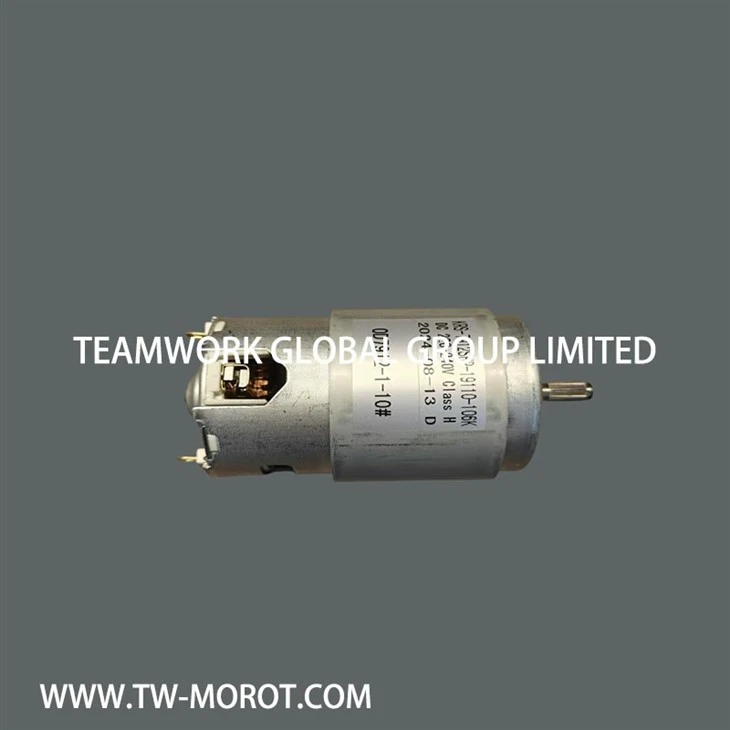 The Motor Of Efficient Meat Grinder