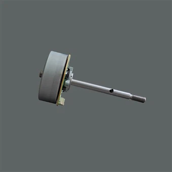 Tylus DC bešepetėlis ventiliatoriaus variklis