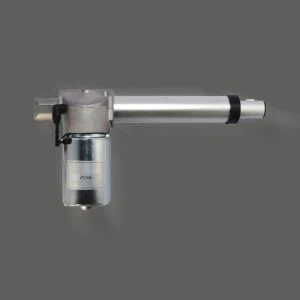 Elektrinė linijinė pavara