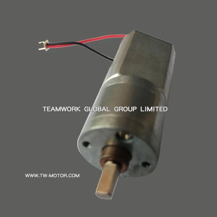 Electric Hair Curler Dc Gear Motor