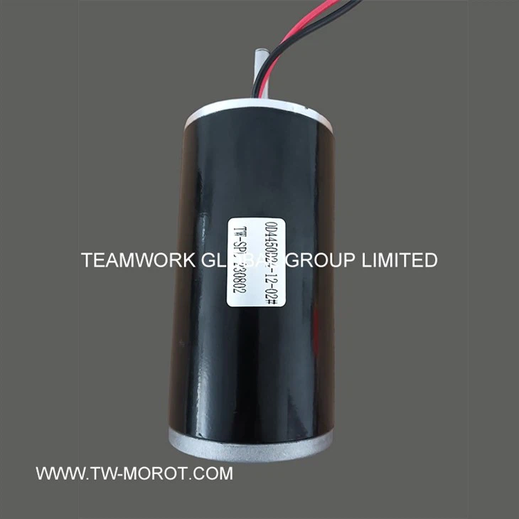 Electric Bottle Opener Motor