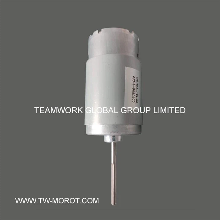 Electric Hair Curler Motor