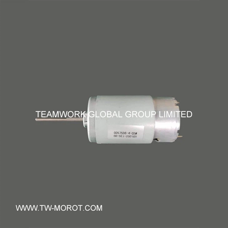 Electric Hair Curler Motor