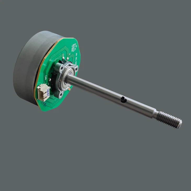 Silent DC Brushless Fan Motor best